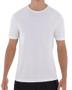 Camiseta Básica Lupo Masculina Micromodal Sem Costura Imagem de Camiseta Básica Lupo Masculina Micromodal Sem Costura