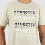 Imagem de Camiseta Básica Manga Curta Estampada Masculina - Gangster