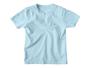 Imagem de Camiseta Básica Masculina   Azul bebê100% algodão