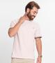 Imagem de Camiseta Básica Masculina Diametro Rosa