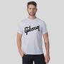 Imagem de Camiseta Básica Masculina Estampa personalizada Gibson Modelagem Moderna Clássica