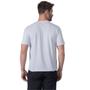 Imagem de Camiseta Básica Masculina Slim Estampa Clássica The Darkness Algodão Moda Casual Premium 