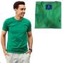 Imagem de Camiseta Basica Masculina T-Shirt Kadock Varias Cores