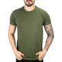 Imagem de Camiseta Básica Versatiold Pima Cotton Verde Musgo