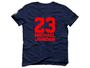 Imagem de Camiseta Basquete 23 Mj Bullss Dennis Rodman Liga 23