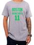 Imagem de Camiseta Basquete Boston Basketball Número 11 Esportiva