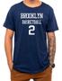 Imagem de Camiseta Basquete Brooklyn Basketball Número 2 Esportiva