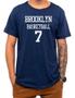 Imagem de Camiseta Basquete Brooklyn Basketball Número 7 Esportiva