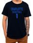 Imagem de Camiseta Basquete Charlotte Basketball Número 1 Esportiva