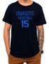 Imagem de Camiseta Basquete Charlotte Basketball Número 15 Esportiva