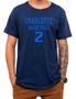 Imagem de Camiseta Basquete Charlotte Basketball Número 2 Esportiva