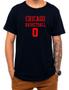 Imagem de Camiseta Basquete Chicago Basketball Número 0 Esportiva