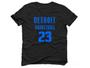 Imagem de Camiseta Basquete Cidade Detroit Basketball número 23