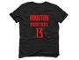 Imagem de Camiseta Basquete Cidade Houston Basketball número 13