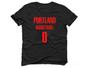 Imagem de Camiseta Basquete Cidade Portland Basketball número 0