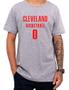 Imagem de Camiseta Basquete Cleveland Basketball Número 0 Esportiva