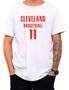 Imagem de Camiseta Basquete Cleveland Basketball Número 11 Esportiva