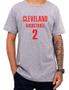 Imagem de Camiseta Basquete Cleveland Basketball Número 2 Esportiva