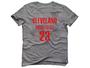 Imagem de Camiseta Basquete Cleveland Esportiva Camisa Academia Treino Basketball