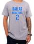 Imagem de Camiseta Basquete Dallas Basketball Número 2 Esportiva