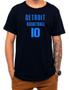 Imagem de Camiseta Basquete Detroit Basketball Número 10 Esportiva