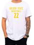 Imagem de Camiseta Basquete Golden State Basketball Número 22 Esportes