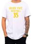 Imagem de Camiseta Basquete Golden State Basketball Número 35 Esportes