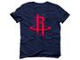 Imagem de Camiseta Basquete Logo Houston Rocket James The Beard Yao Ming