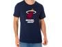 Imagem de Camiseta Basquete Miami Heatt Dwayne Wade King James