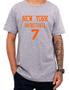 Imagem de Camiseta Basquete New York Basketball Número 7 Esportiva