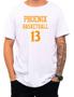 Imagem de Camiseta Basquete Phoenix Basketball Número 13 Esportiva