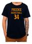 Imagem de Camiseta Basquete Phoenix Basketball Número 34 Esportiva