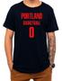 Imagem de Camiseta Basquete Portland Basketball Número 0 Esportiva