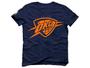 Imagem de Camiseta Basquete Russell Westbrick Logo Okc Thunder