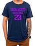 Imagem de Camiseta Basquete Sacramento Basketball Número 23 Esportiva