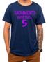 Imagem de Camiseta Basquete Sacramento Basketball Número 5 Esportiva