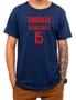 Imagem de Camiseta Basquete Toronto Basketball Número 15 Esportiva