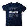 Imagem de Camiseta Bassist Studio Geek Casual