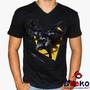 Imagem de Camiseta Batman 100% Algodão Geeko