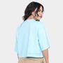 Imagem de Camiseta Baw Clothing Boxy Digital Essentials Feminina