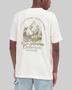 Imagem de Camiseta Baw Regular Artificial - Off White