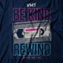 Imagem de Camiseta Be Kind Rewind Studio Geek