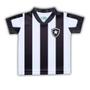 Imagem de Camiseta Bebê Botafogo Listrada - Torcida Baby