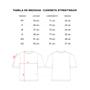 Imagem de Camiseta Bege Oversized Streetwear 100% Algodão Camisa Premium Unissex