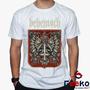 Imagem de Camiseta Behemoth 100% Algodão Geeko