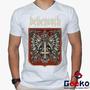 Imagem de Camiseta Behemoth 100% Algodão Geeko