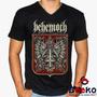 Imagem de Camiseta Behemoth 100% Algodão Geeko