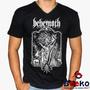 Imagem de Camiseta Behemoth 100% Algodão Rock Geeko