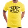 Imagem de Camiseta Better Sore Than Sorry - Foca na Moda