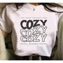 Imagem de Camiseta Beyonce Cozy Renaissance Camisa Unissex